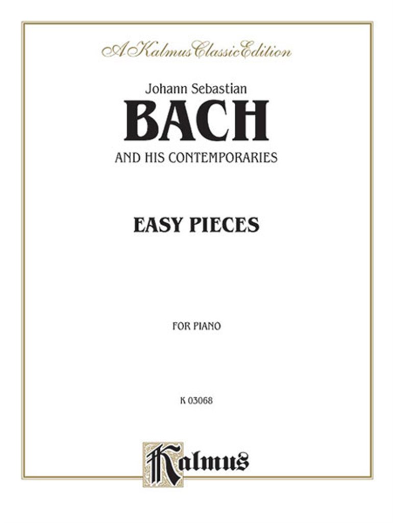 Contemporaries of Bach